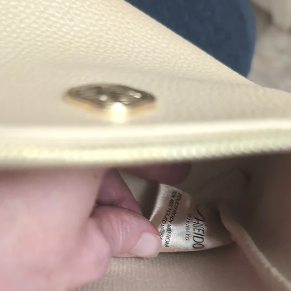 Shiseido Cosmetic Bag NWT - Picture 6 of 6